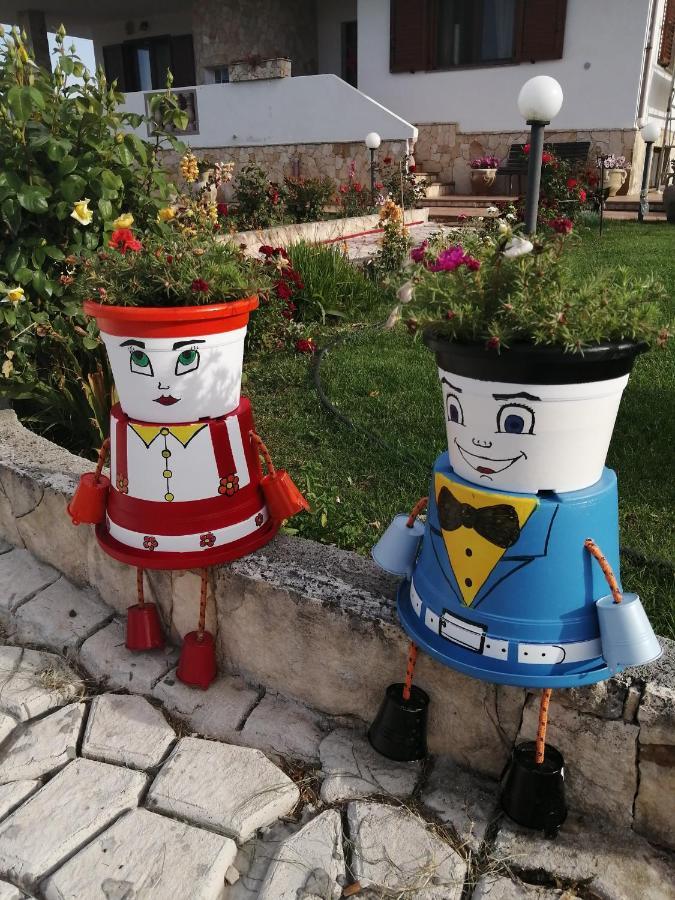 Da Mario & Marianna Διαμέρισμα Campanedda Εξωτερικό φωτογραφία