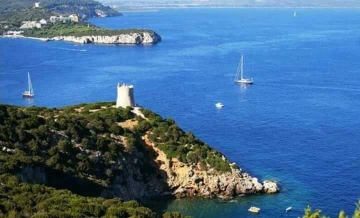 Da Mario & Marianna Διαμέρισμα Campanedda Εξωτερικό φωτογραφία