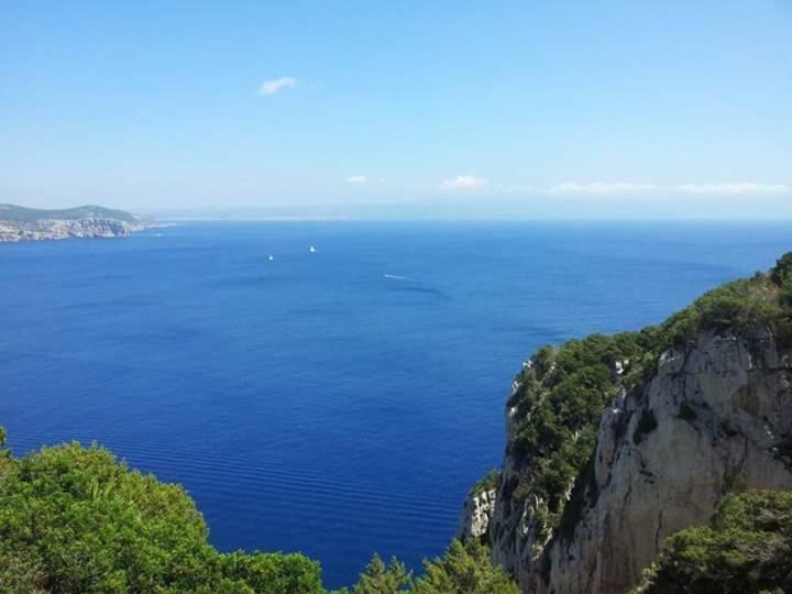 Da Mario & Marianna Διαμέρισμα Campanedda Εξωτερικό φωτογραφία