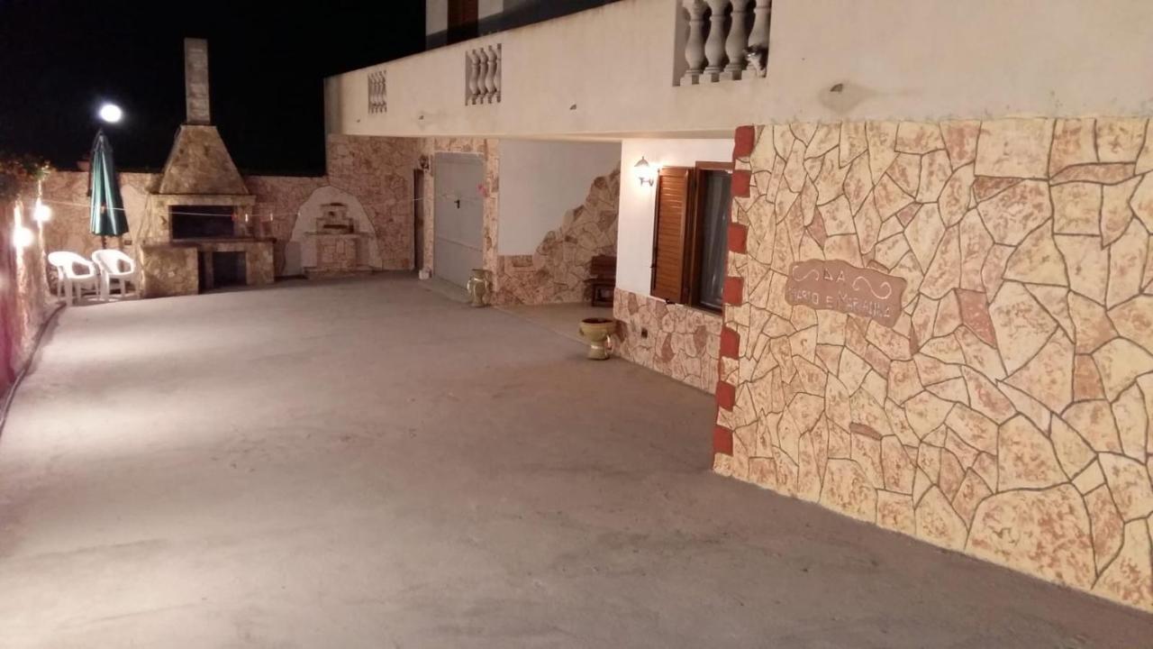 Da Mario & Marianna Διαμέρισμα Campanedda Εξωτερικό φωτογραφία